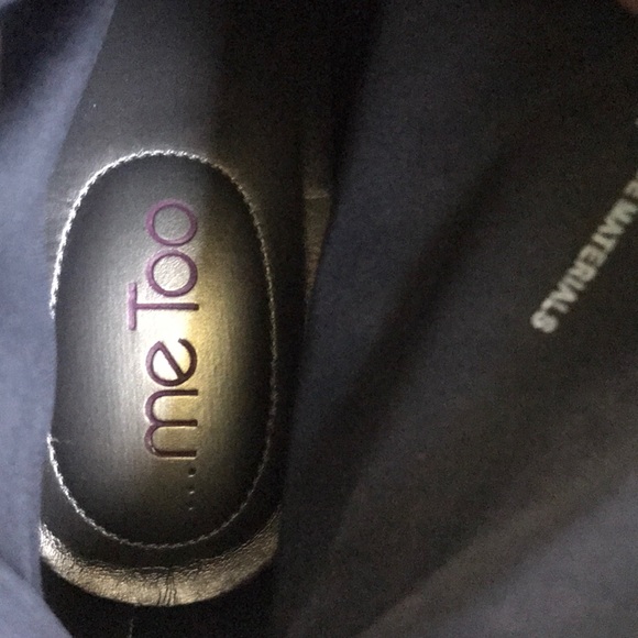 Me Too suede slouch wedge Houston bootie  8.5 - Picture 7 of 12